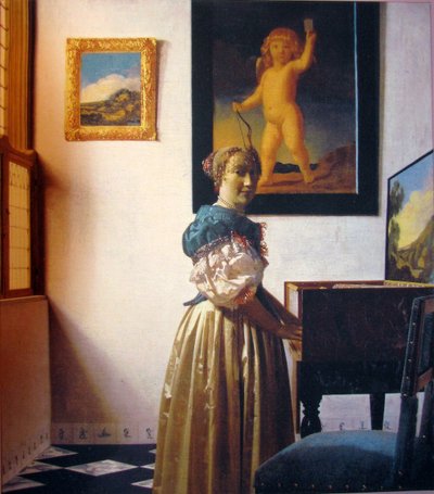 Ritanila von Jan Vermeer van Delft